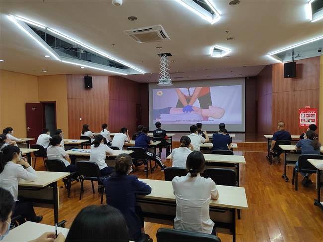 集中观看学习视频