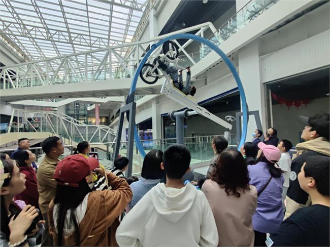 360自行车现场