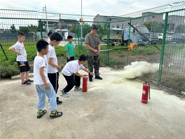 活动现场
